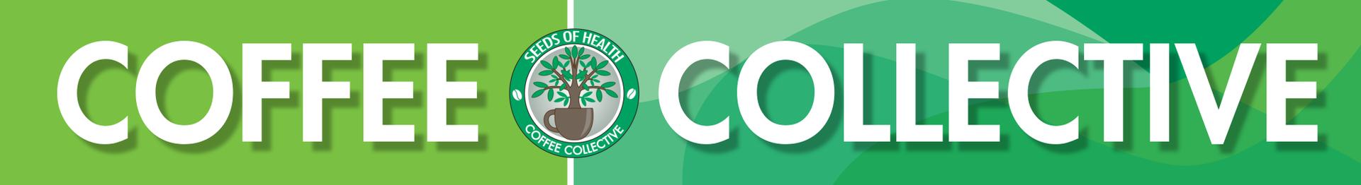 The Coffee Collective Title Heading