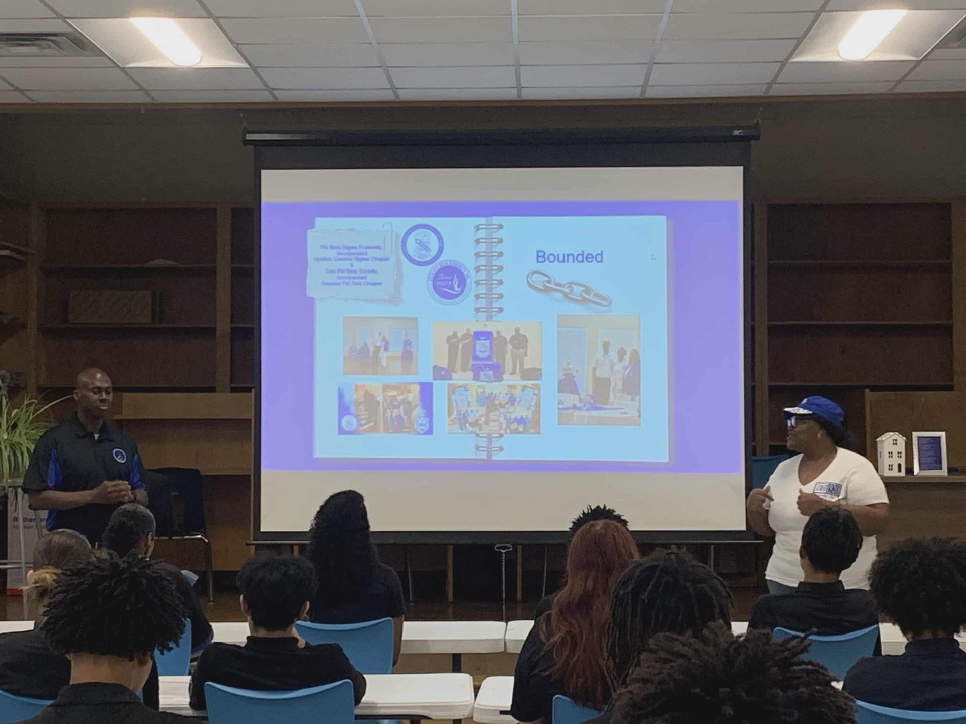 (AASP) 2025 - 2026 Phi Beta & Zeta Phi Beta