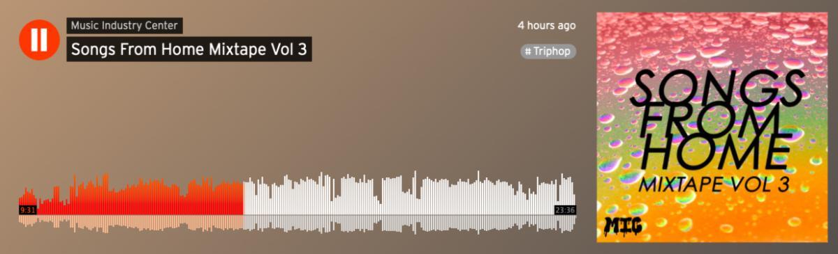 audio