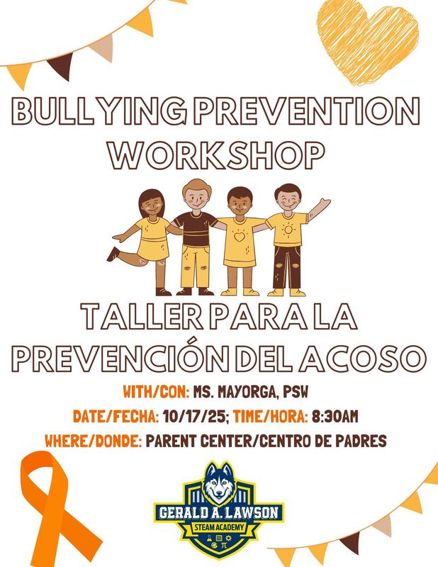 Bullying Workshop