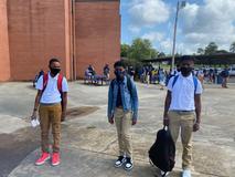 First day of school