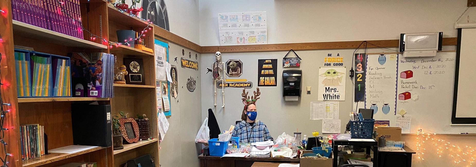 Sunset Spirit Week