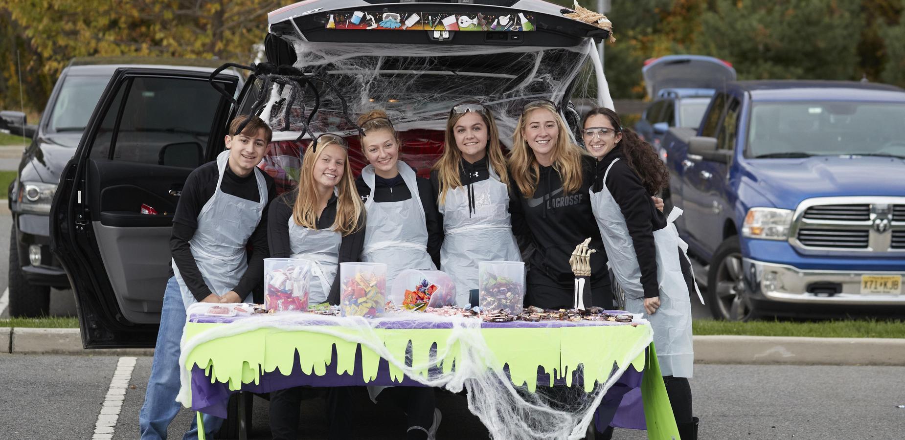 Trunk or Treat