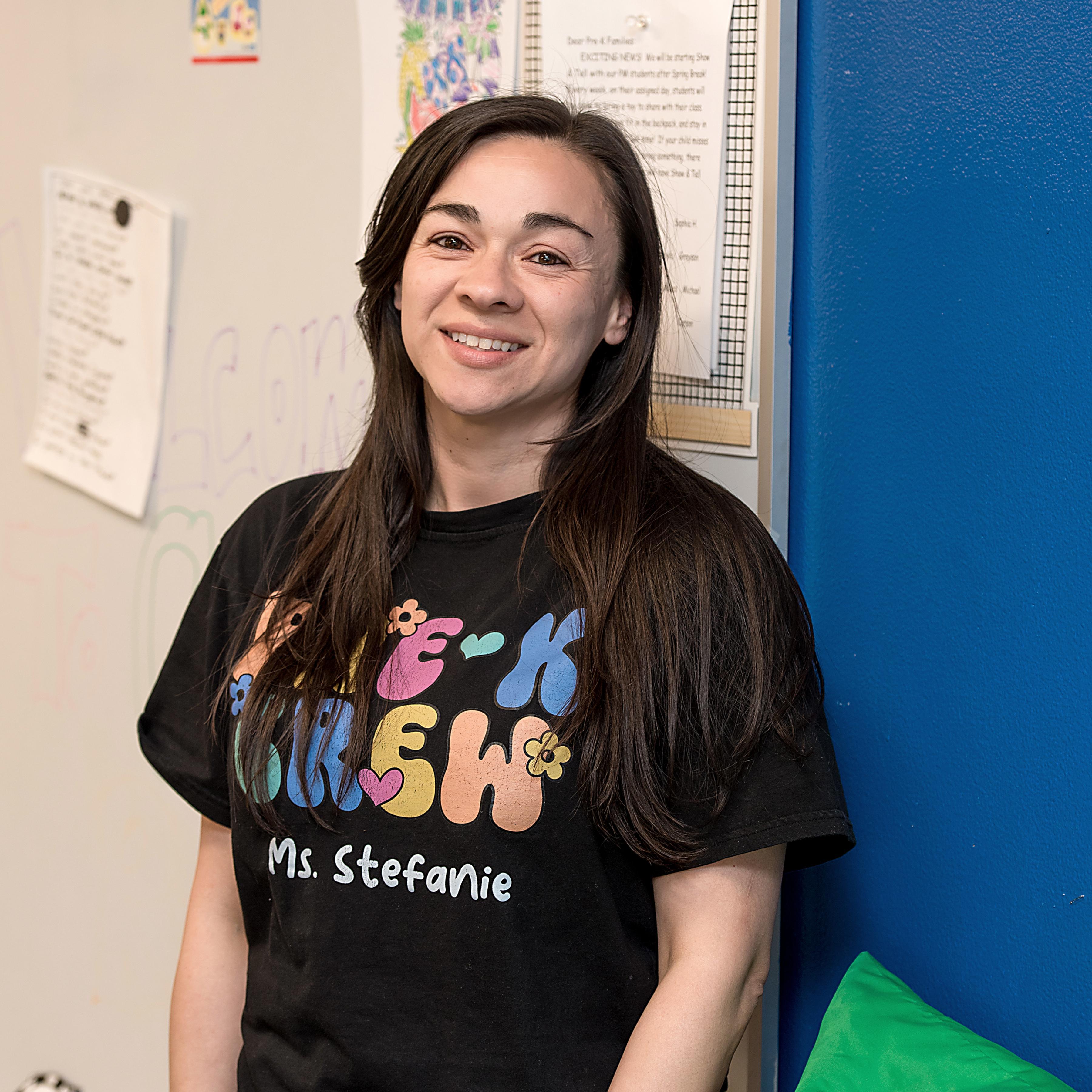 StefanieMorales's Profile Photo