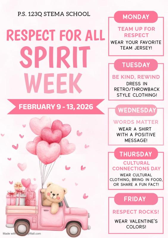 Respect for All Week