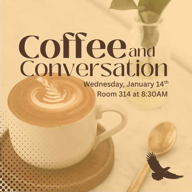 Coffee & Conversation Image