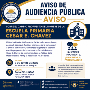 Public Hearing Notice - Renaming of CEC (SPANISH).png