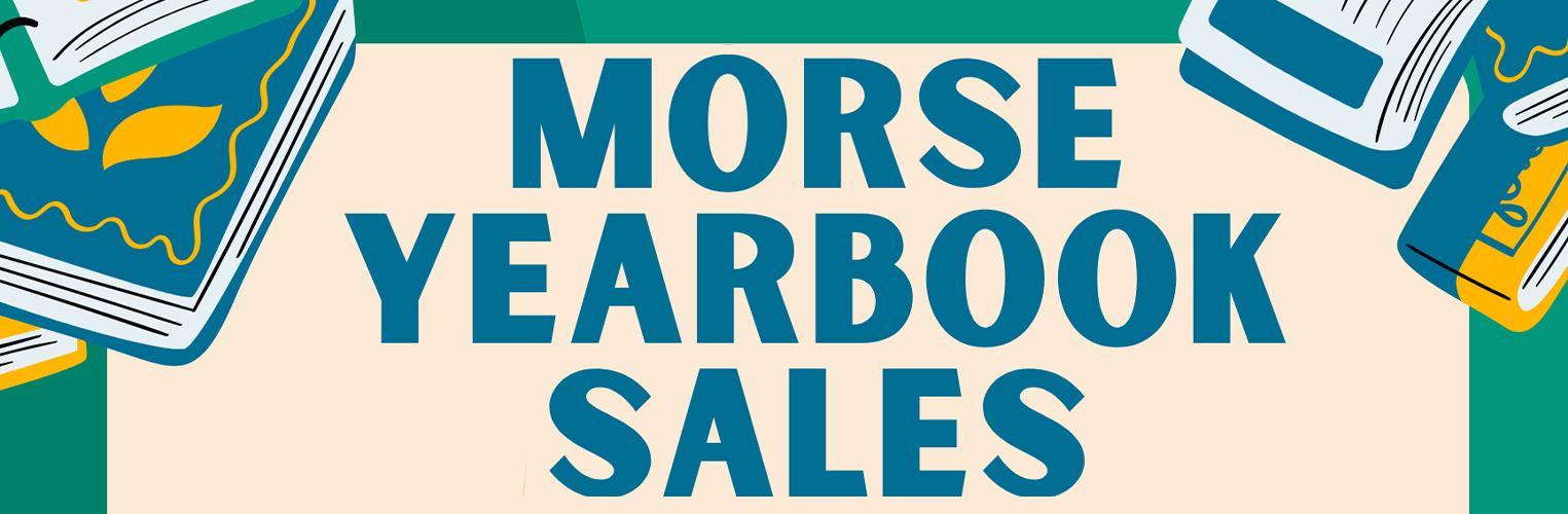 Morse Yearbook Sales
