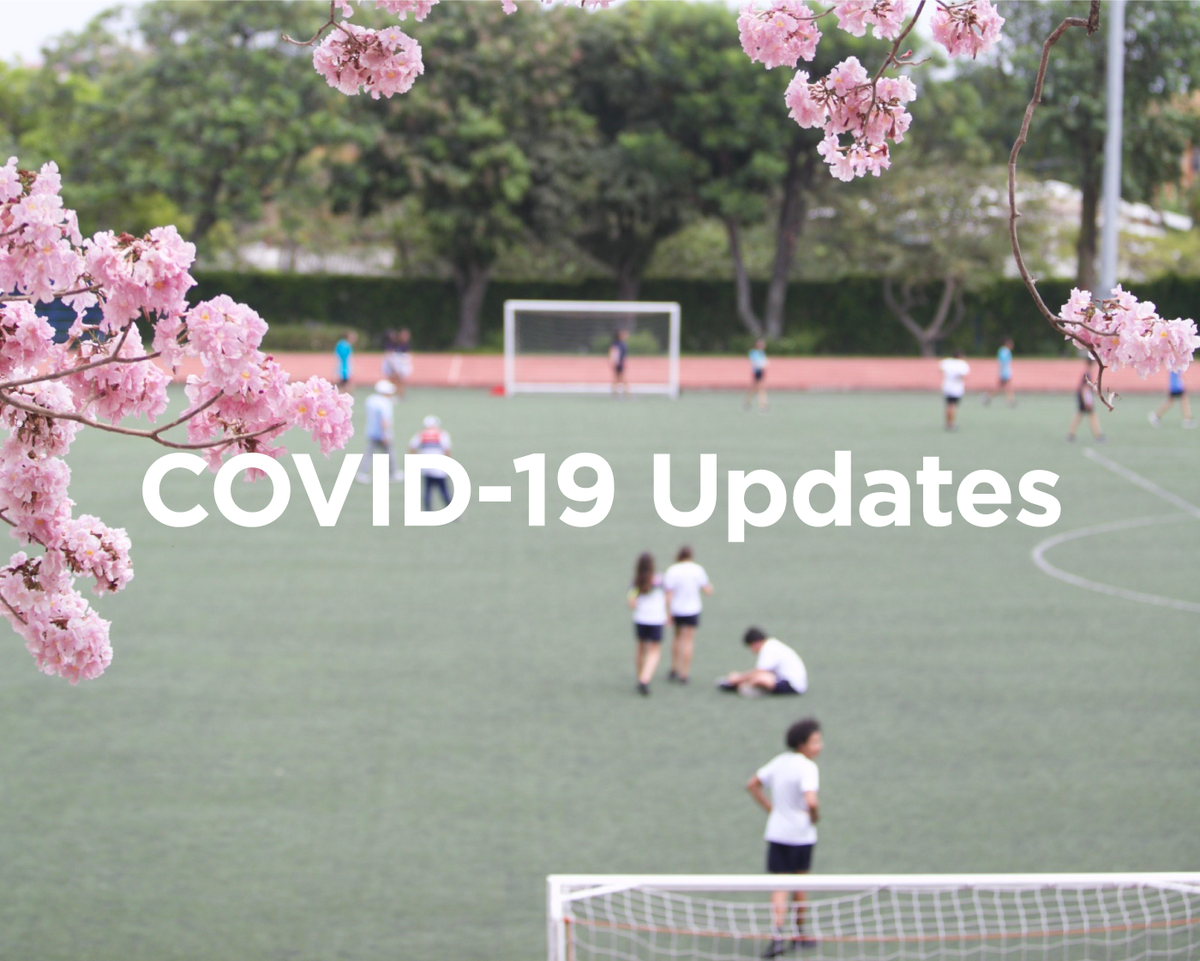 covid-19 updates