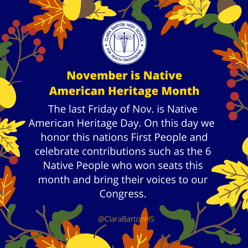 Happy Native American Heritage Day! Featured Photo