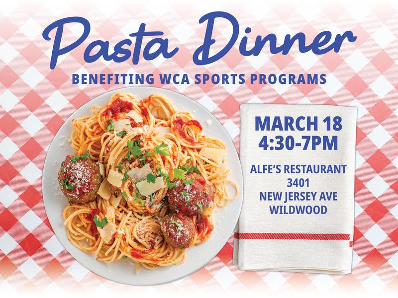 Pasta Dinner Featured Photo