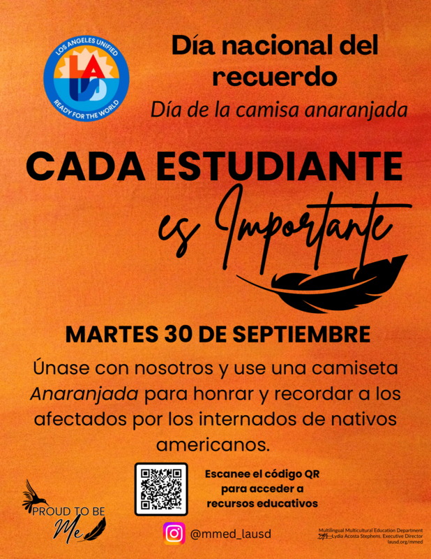 spanish orange shirt