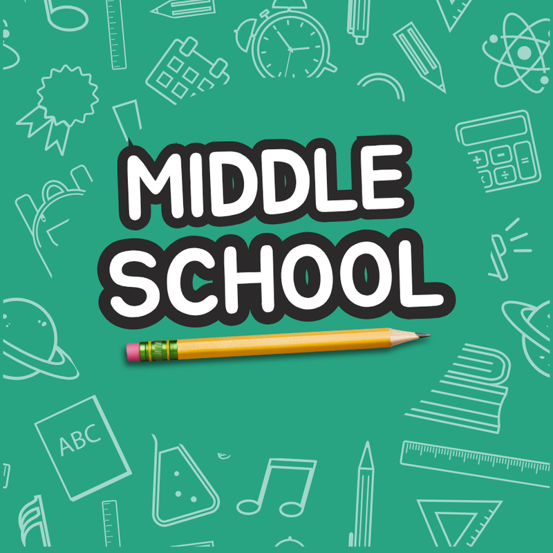 middle school