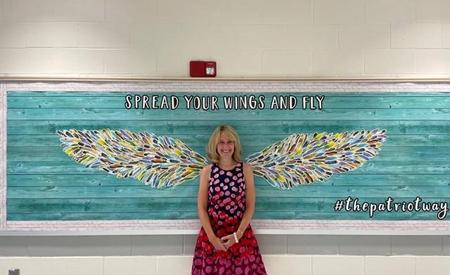 Open House 2021 #thepatriotway