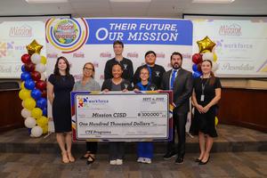 Workforce Solutions Grant