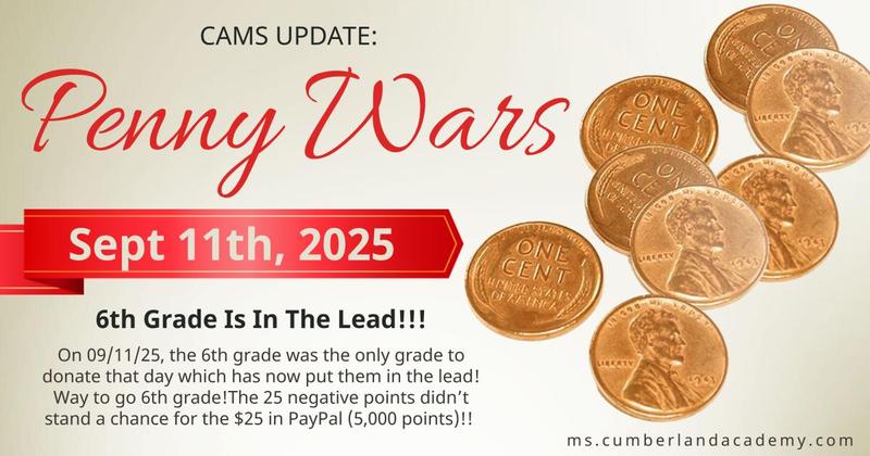 penny wars update