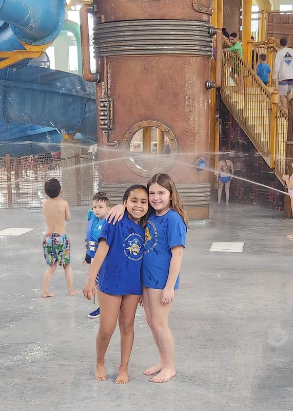 RAD at the Water Park!