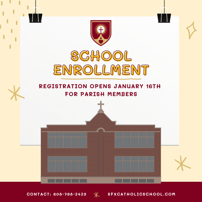 Enrollment for the 2022/2023 School Year Thumbnail Image