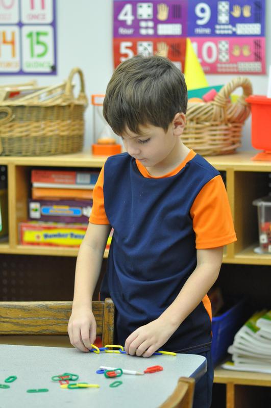 Kindergarten Exploring Measurements Featured Photo