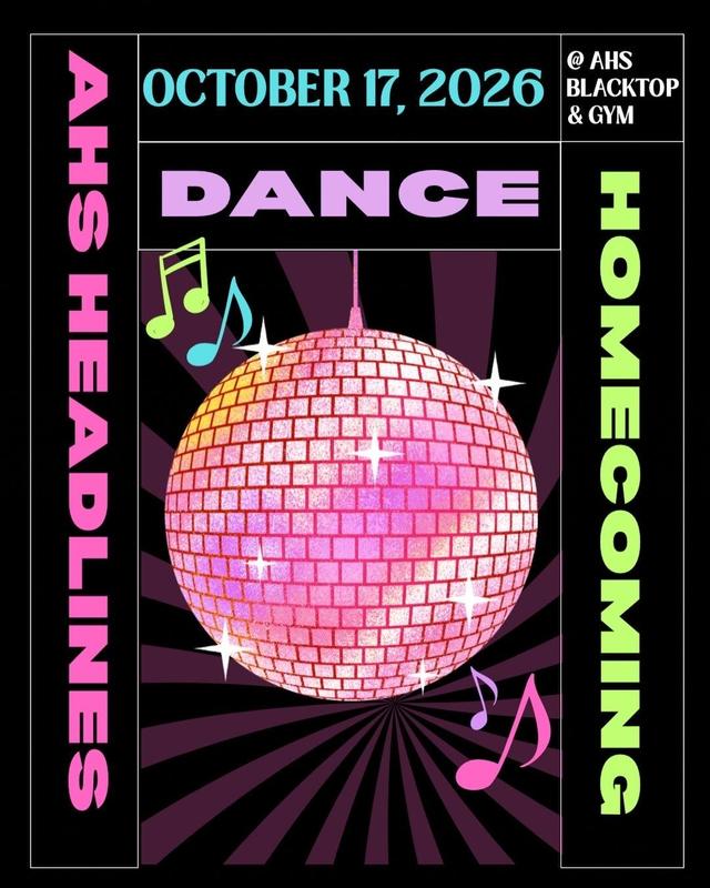 AHS HOCO 2026 Featured Photo