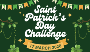 St. Patrick's Day Green Challenge