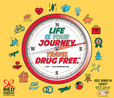 Red Ribbon/Character Counts Week October 22nd-26th Thumbnail Image