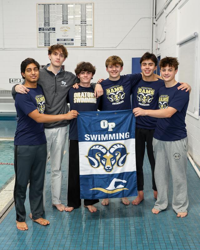 Relay Wins and Record Effort Featured Photo