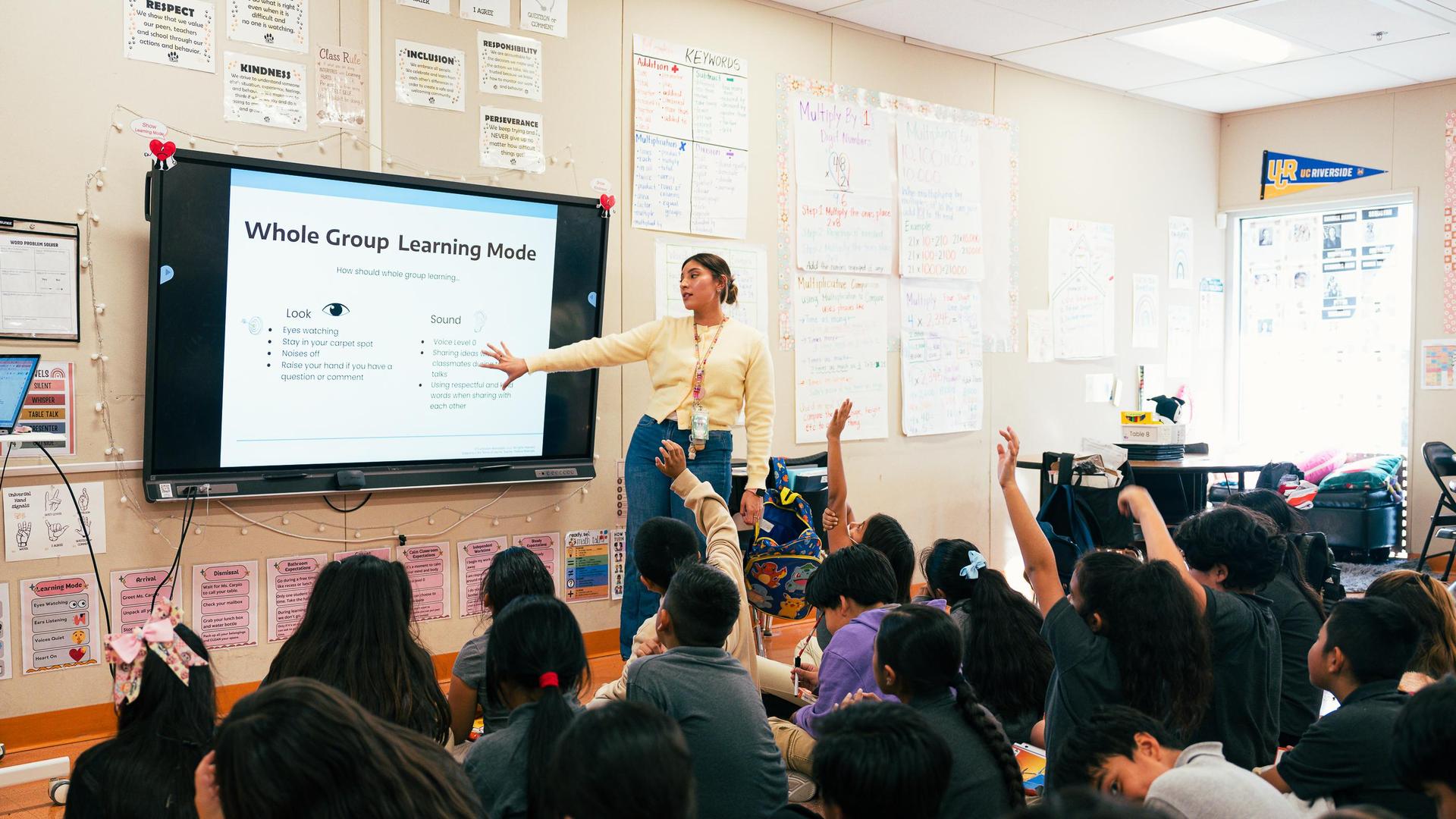 CNCA Classroom