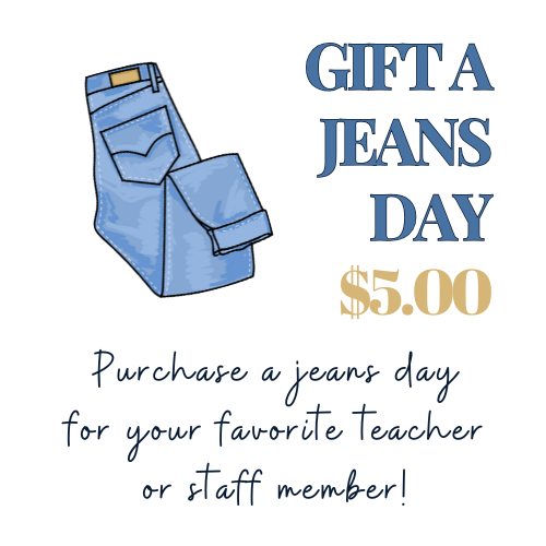Gift a Jeans Day!