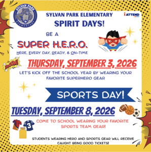 Super Hero and Sports Day