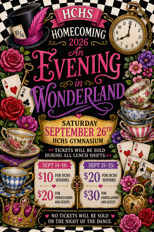 HOCO Sept. 26th
