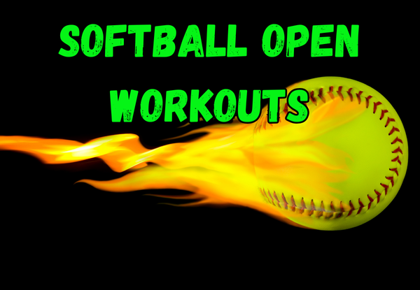 Softball Open Workouts Thumbnail Image