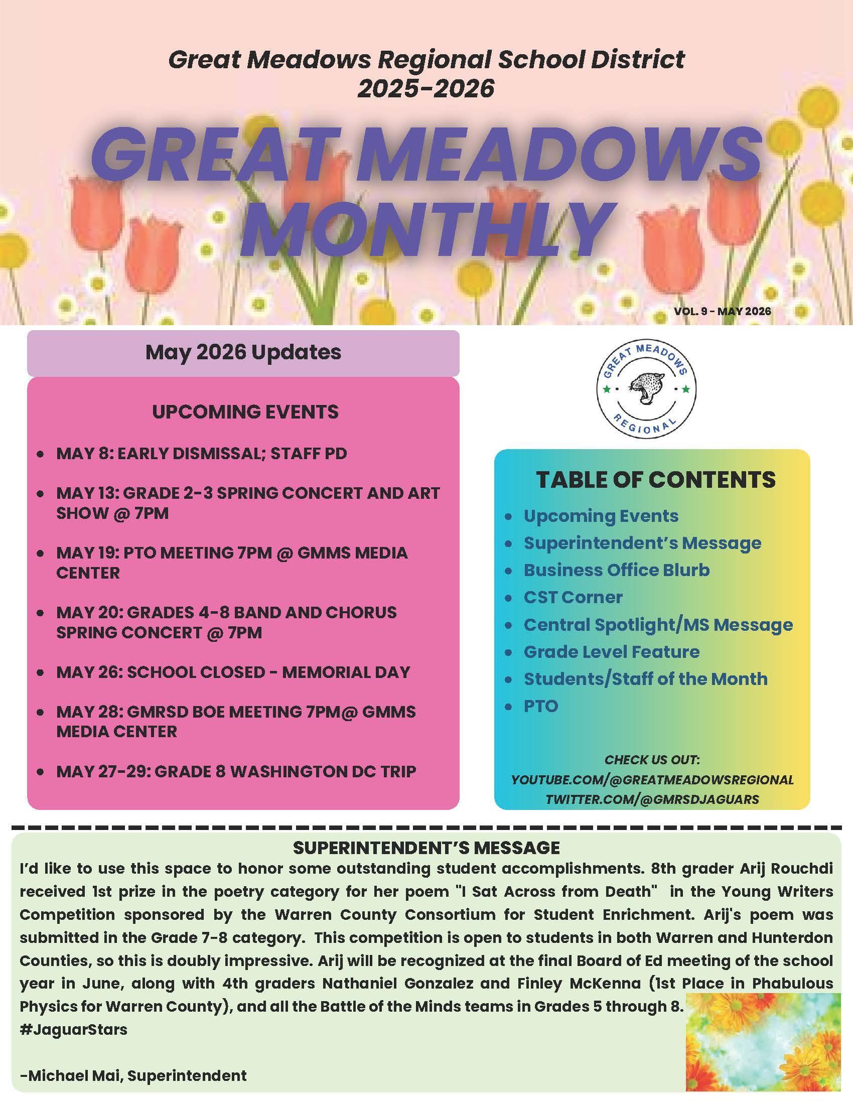 newsletter