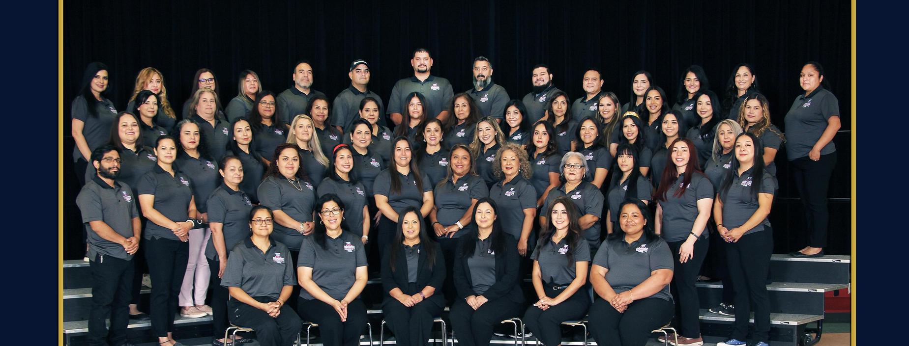2025-2026 Cano Gonzalez Staff Photo