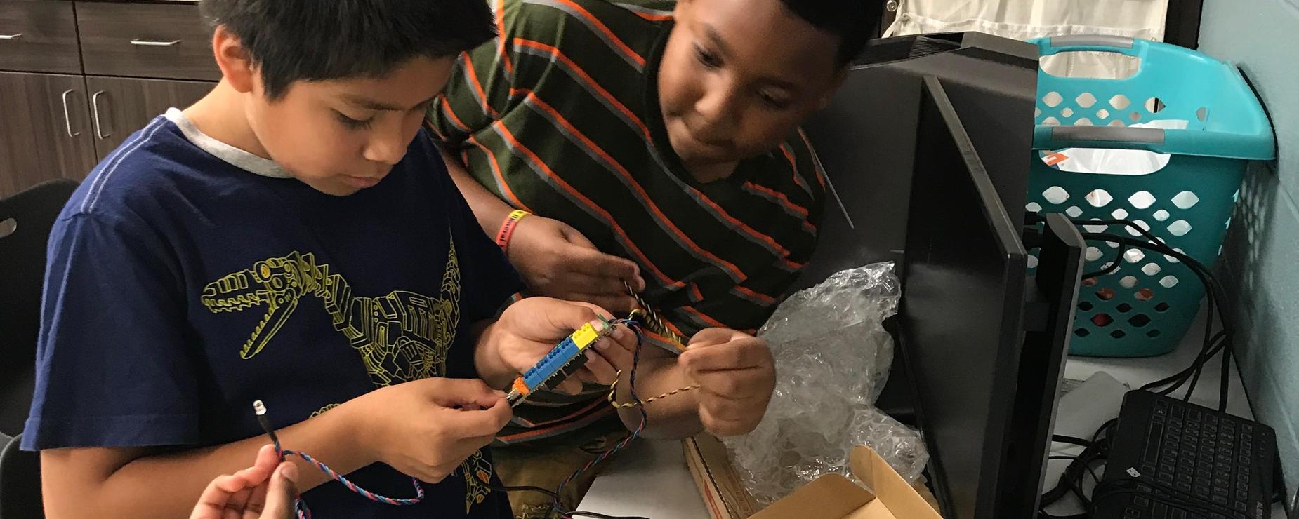 Mineral Springs School District