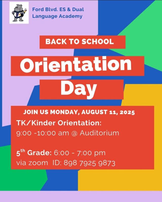 orientation
