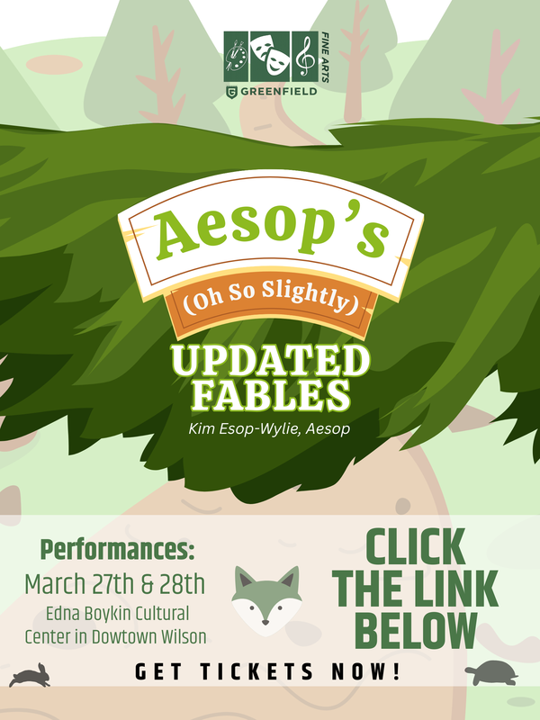 Upper School Spring Performance Featured Photo