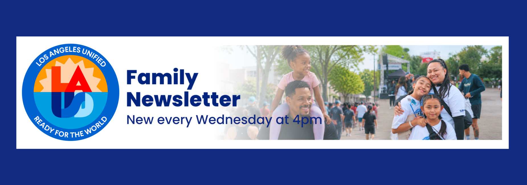 Family Newsletter
