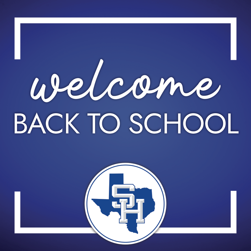 Welcome Back To School