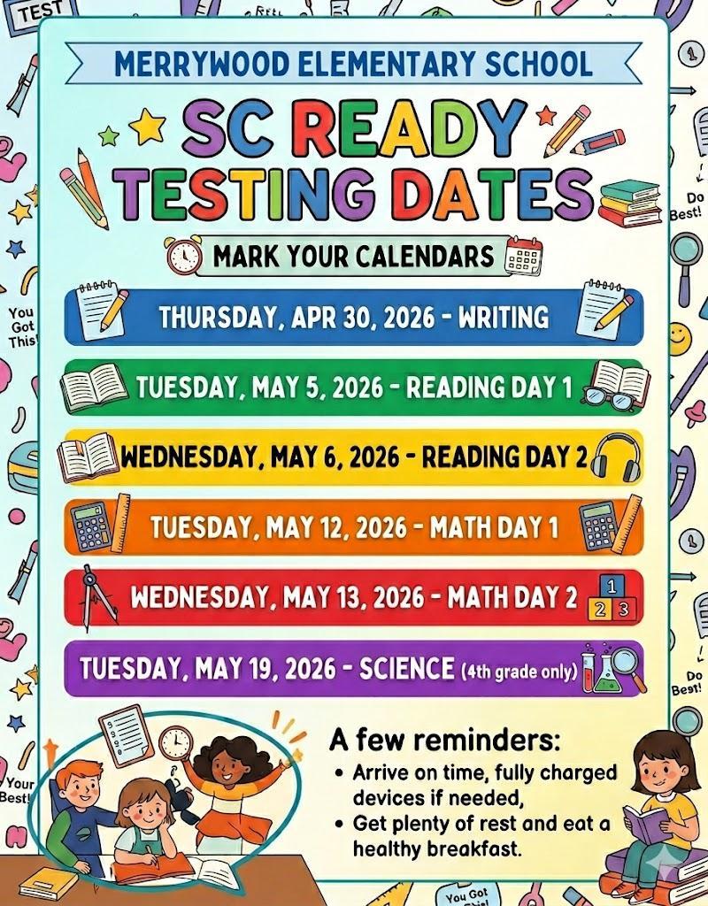 SC READY Testing