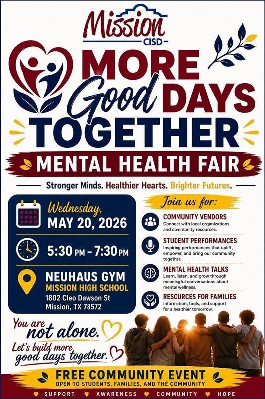 Mental Health Fair