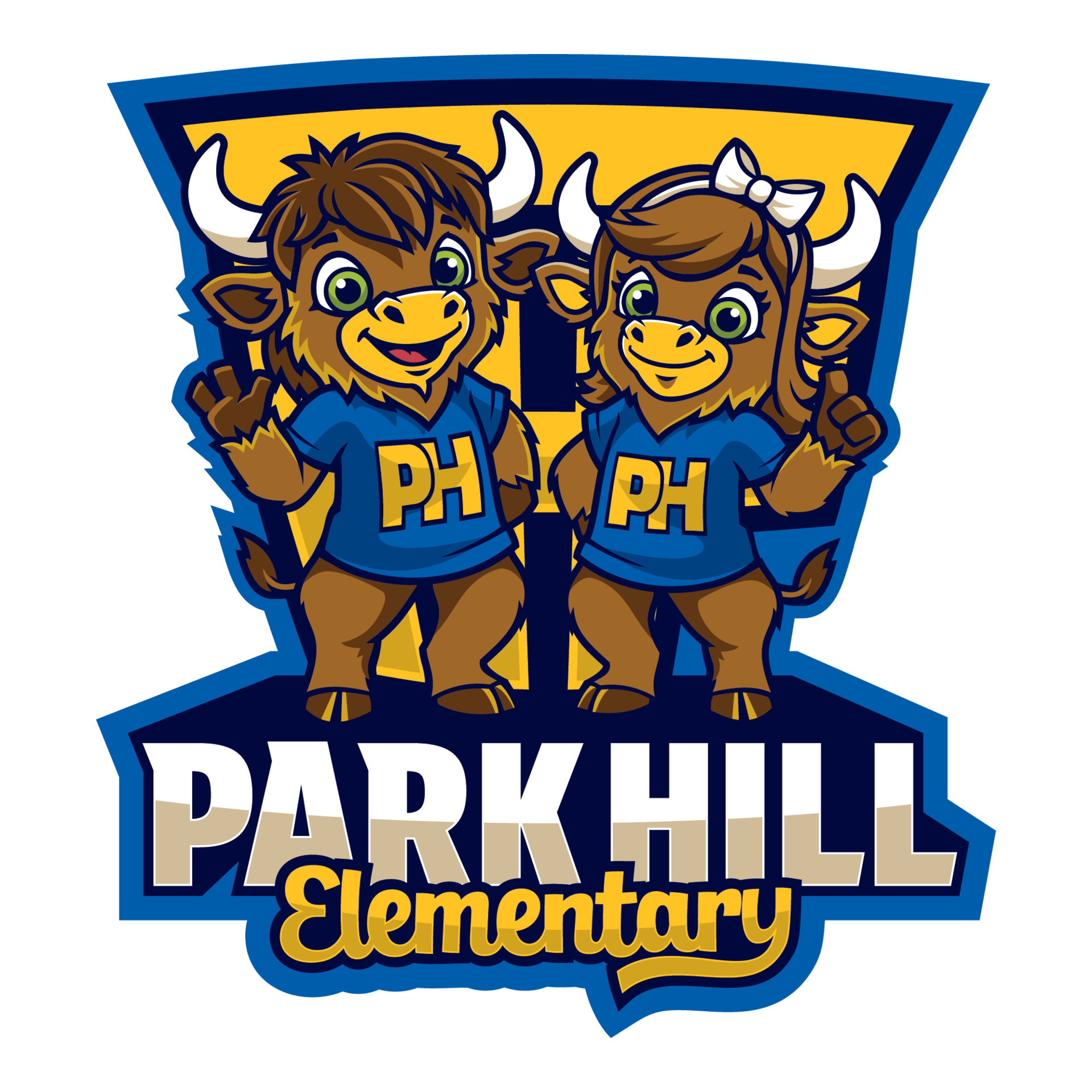 Park Hill Logo