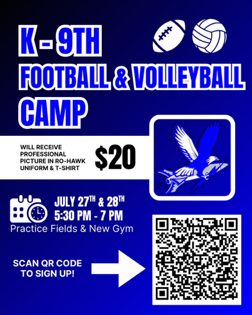 Camp Flyer