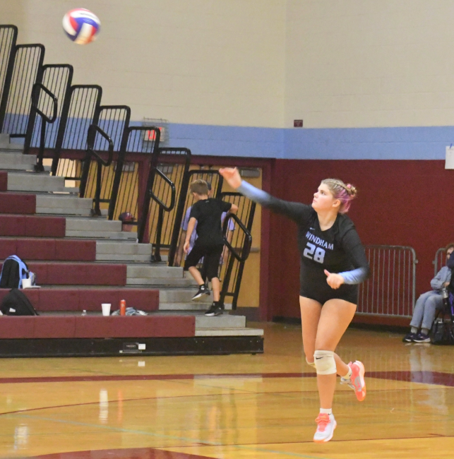 WHS Vollyball