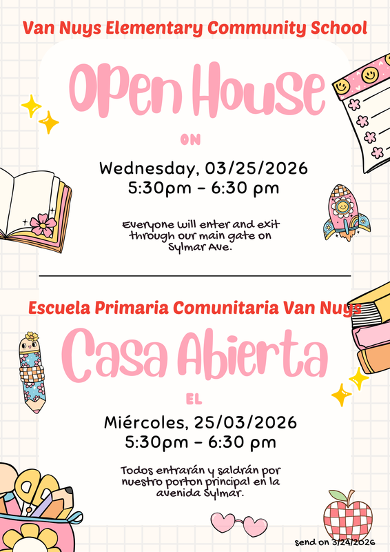 Open House