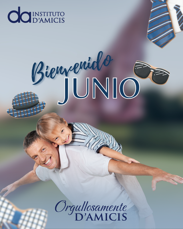 Bienvenido JUNIO, 2026 Featured Photo