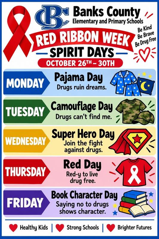 Red Ribbon Week