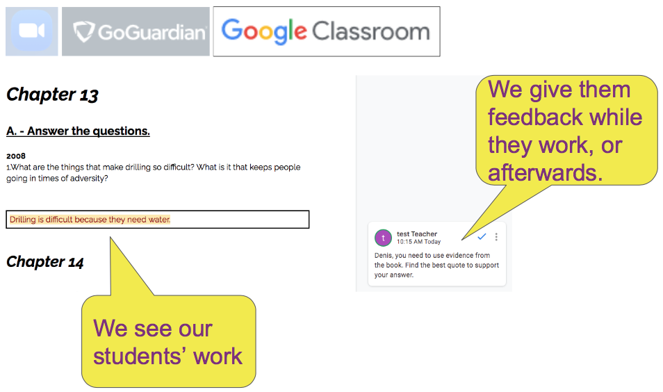 Google Classroom
