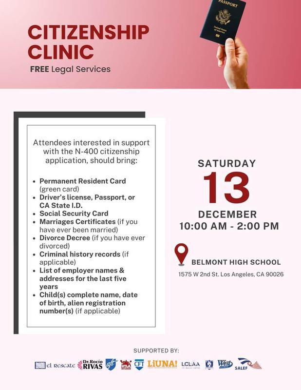 Citizenship Clinic