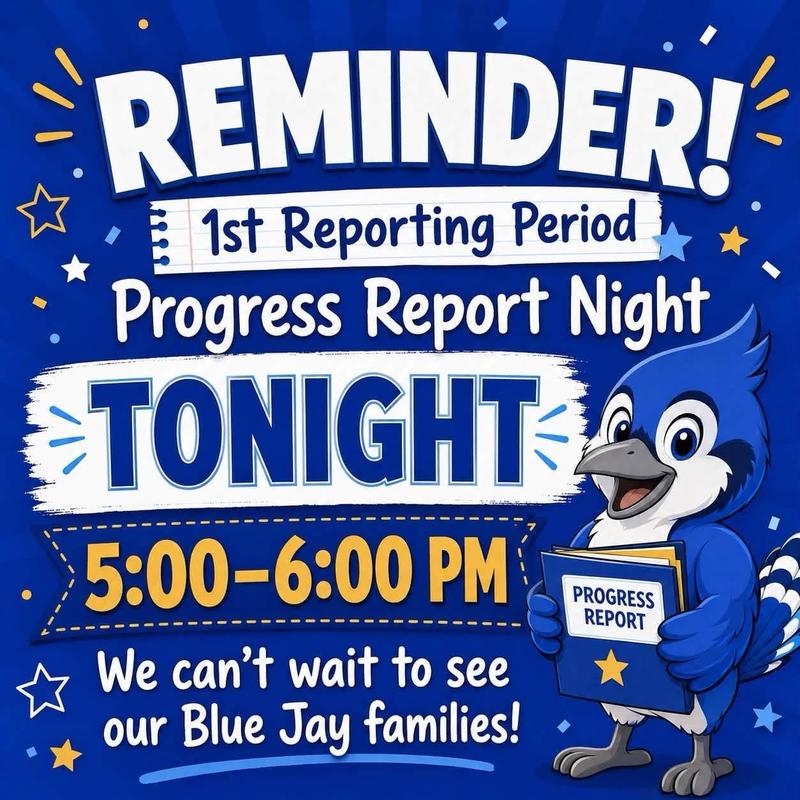 1st Reporting Period Progress Report Night Featured Photo